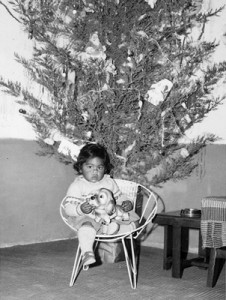 Christmas Me mid 1960's