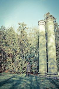 Michelle Casey, November 2011