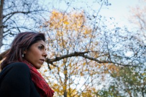Michelle Casey, November 2011