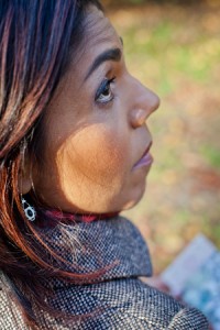 Michelle Casey, November 2011