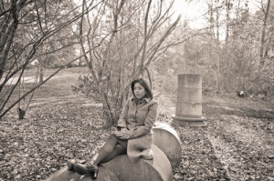 Michelle Casey, November 2011