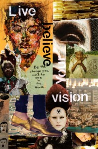 Untitled, Mixed Media / Collage, 7.25 x 11 inches, June 2012