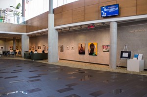 Laland & Doyle Exhition Space, Gharana Arts Opening, June 2012