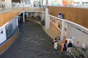 Visitors, Gharana Arts Festival, June 2012
