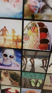An electronic Instagram collage from Black's Camera Store